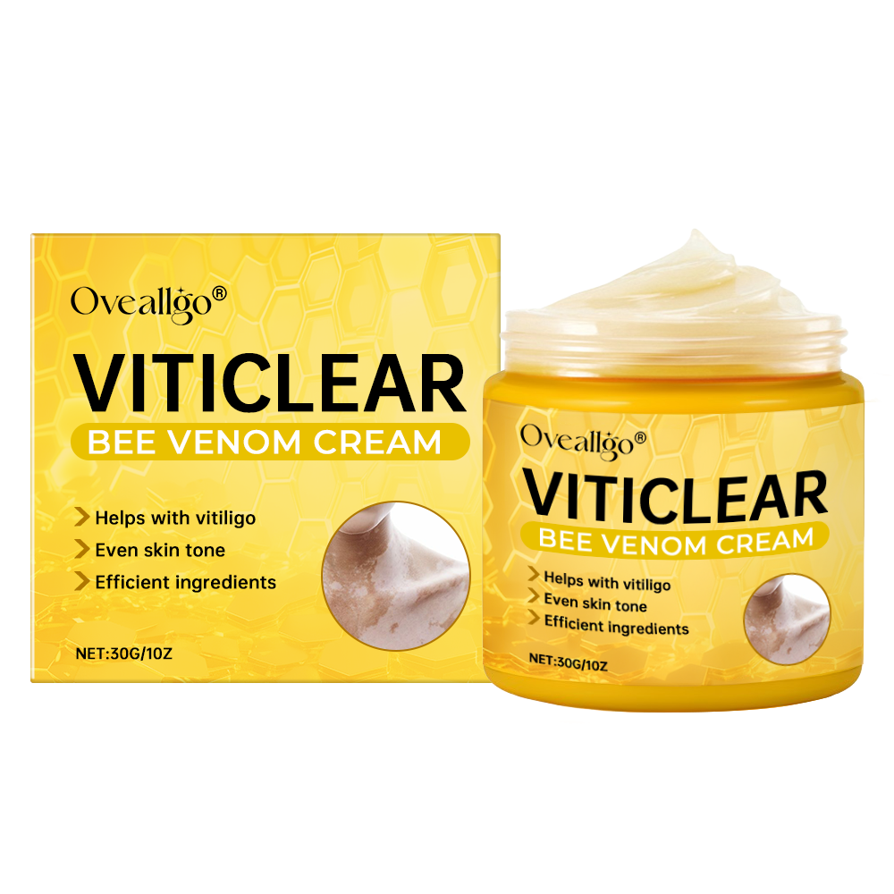 Oveallgo® VitiClear Bee Venom Cream Ultra
