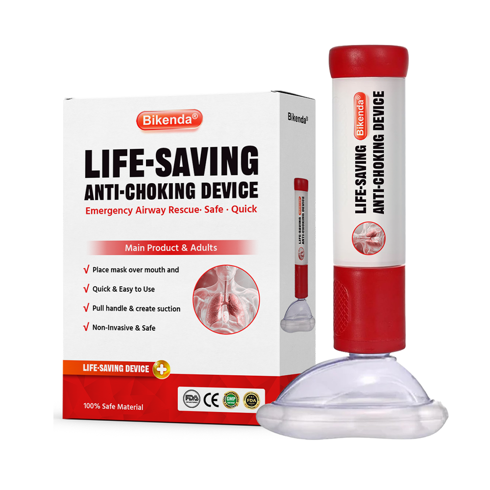 Bikenda® Life-Saving Anti-Choking Device Pro