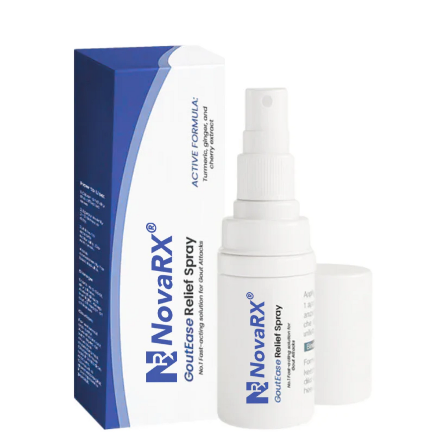 NovaRX® GoutEase Relief Spray