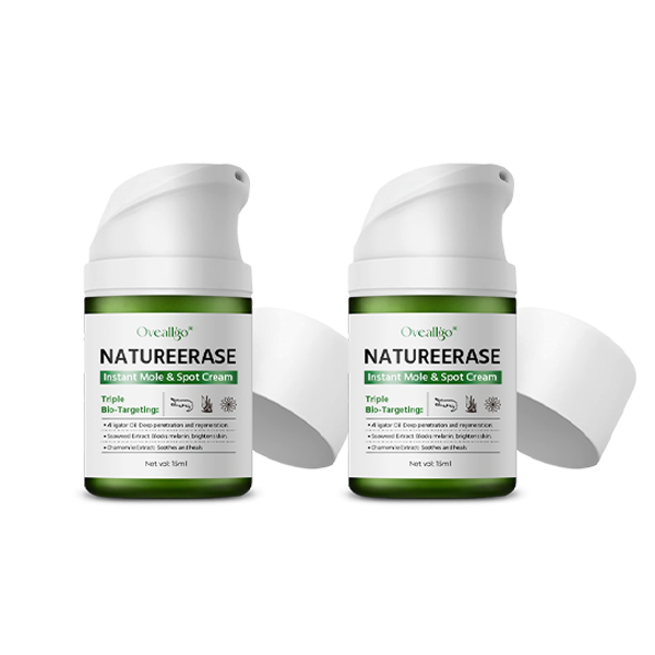 ✅ Official Store: Oveallgo® NatureErase Instant Alligator Oil Mole & Spot Cream