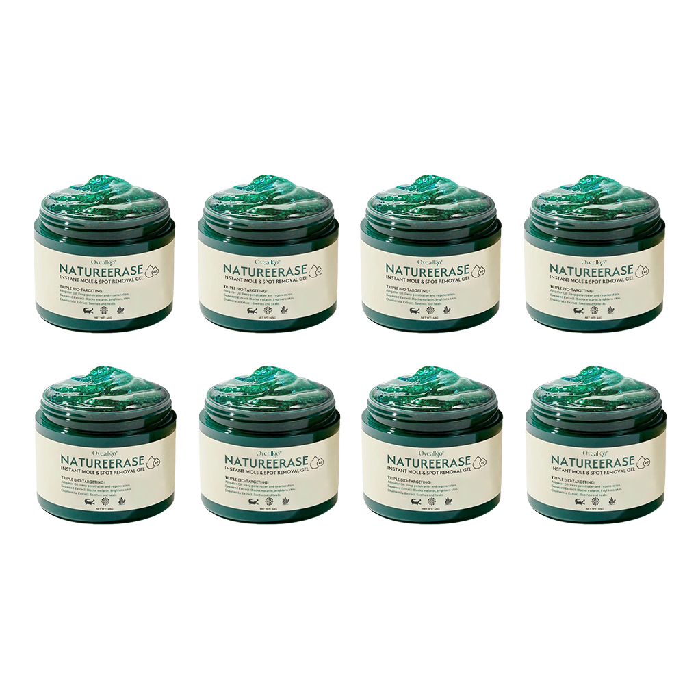 ✅ Official Store: Oveallgo® NatureErase Instant Alligator Oil Mole & Spot Removal Premium Gel