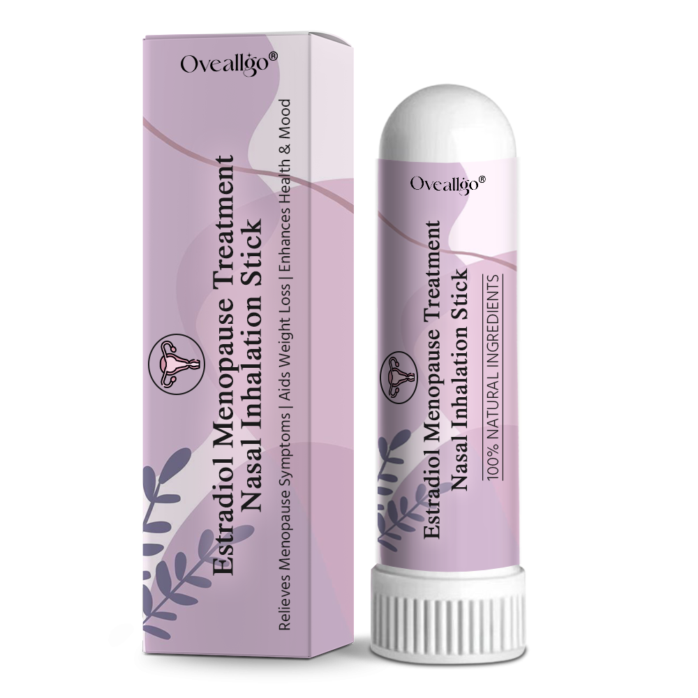 Oveallgo® Estradiol Menopause Treatment Nasal Inhalation Stick Pro