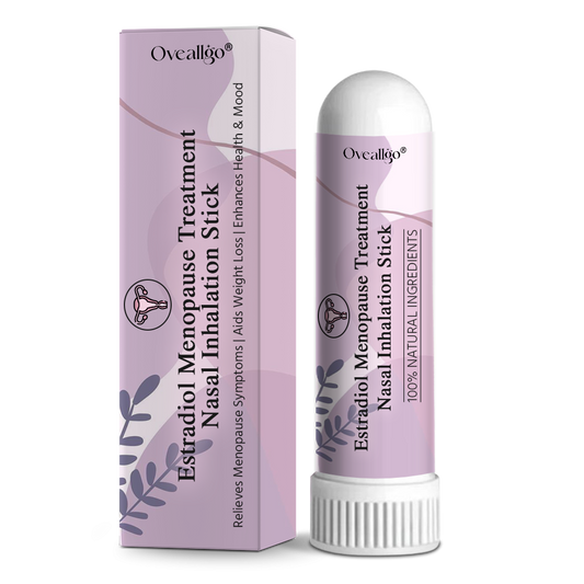 Oveallgo® Estradiol Menopause Treatment Nasal Inhalation Stick Pro