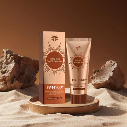 Fivfivgo® Herbal Spots Peel-Off Facial Mask Proxy