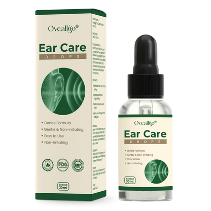 🔥Hot Sale - Limited Time Offer🔥 Oveallgo® Ear Care Solution