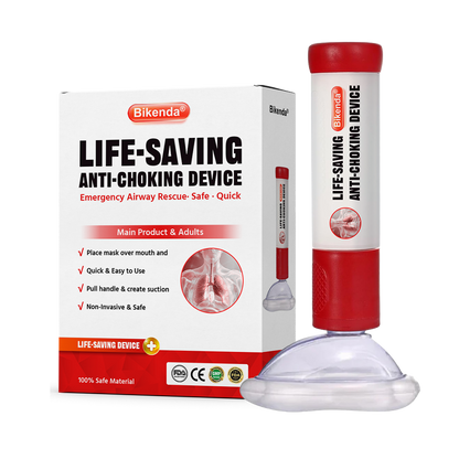 Bikenda® Life-Saving Anti-Choking Device Pro