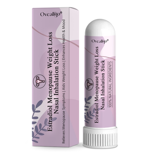 Oveallgo® Estradiol Menopause Weight Loss Nasal Inhalation Stick