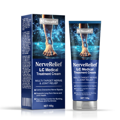NovaRX® NerveRelief LC Medical Treatment Cream