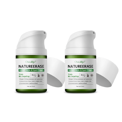 ✅ Official Store: Oveallgo® NatureErase Instant Alligator Oil Mole & Spot Cream