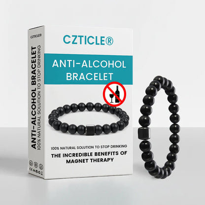 Czticle® Anti-Alcohol Bracelet