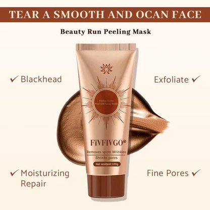 Fivfivgo® Herbal Spots Peel-Off Facial Mask Proxy