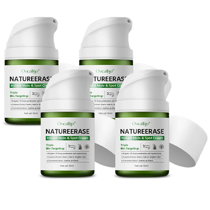 ✅ Official Store: Oveallgo® NatureErase Instant Alligator Oil Mole & Spot Cream