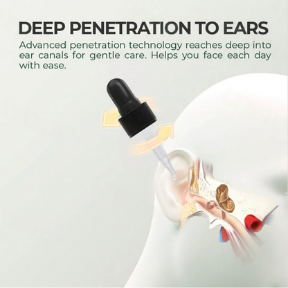 🔥Hot Sale - Limited Time Offer🔥 Oveallgo® Ear Care Solution