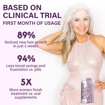 Oveallgo® Estradiol Menopause Treatment Nasal Inhalation Stick Pro