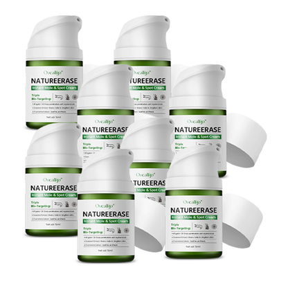 ✅ Official Store: Oveallgo® NatureErase Instant Alligator Oil Mole & Spot Cream