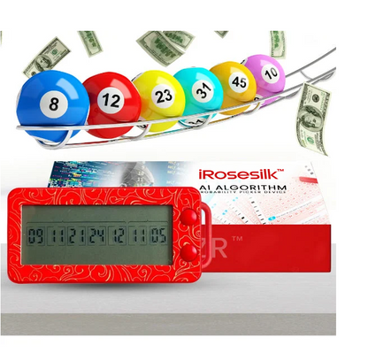iRosesilk™ AI-algoritme Waarschijnlijkheidskiezerapparaat