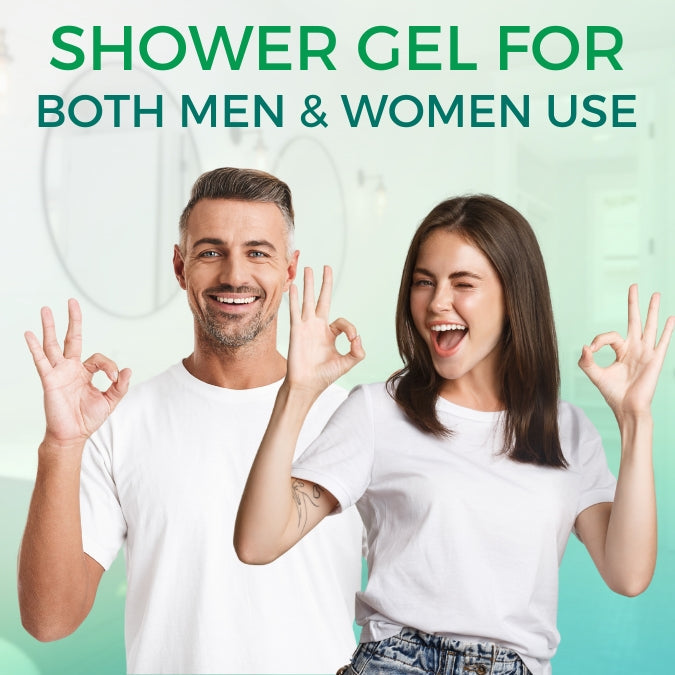 Fivfivgo® Intimate Soothe HPV Genital Warts Shower Gel PRO