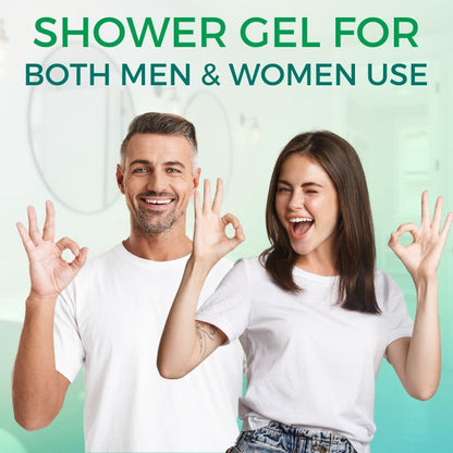 Fivfivgo® Intimate Soothe HPV Genital Warts Shower Gel PRO