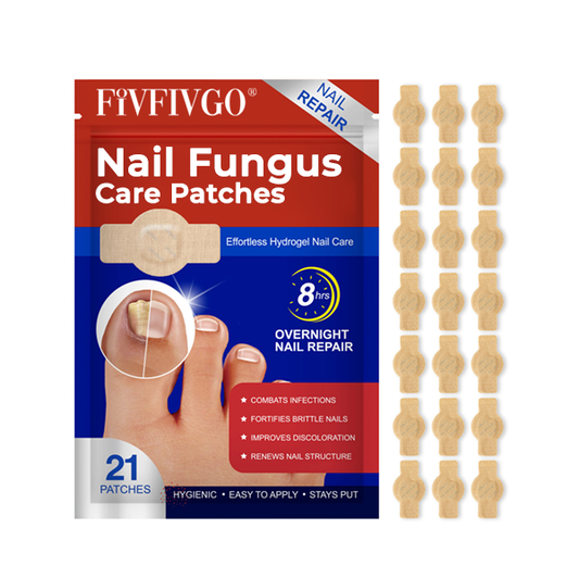 Fivfivgo® Nail Fungus Care Patches