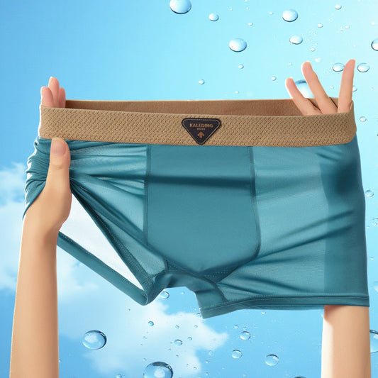 Sfrcord® Ice silk Men's-Underwear