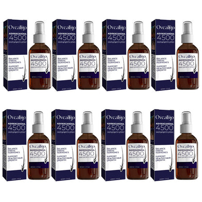 Oveallgo™ Ashwagandha 4500 Haargroeispray